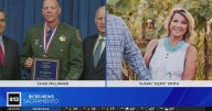 Vigil held in Redding for crew members in Sacramento helicopter crash