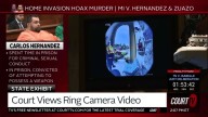 Ring Camera Video of Alleged Imposters Charged in Deadly Home Invasion