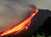 Indonesia’s Mount Lewotobi Laki-Laki Volcano Erupts Again
