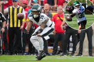 Jets acquire John Metchie from Eagles in Michael Carter trade