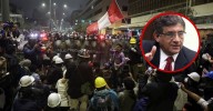 Marcha de la GENERACIÓN Z "es provocadora y va contra el estado de emergencia", señala Juan Sheput