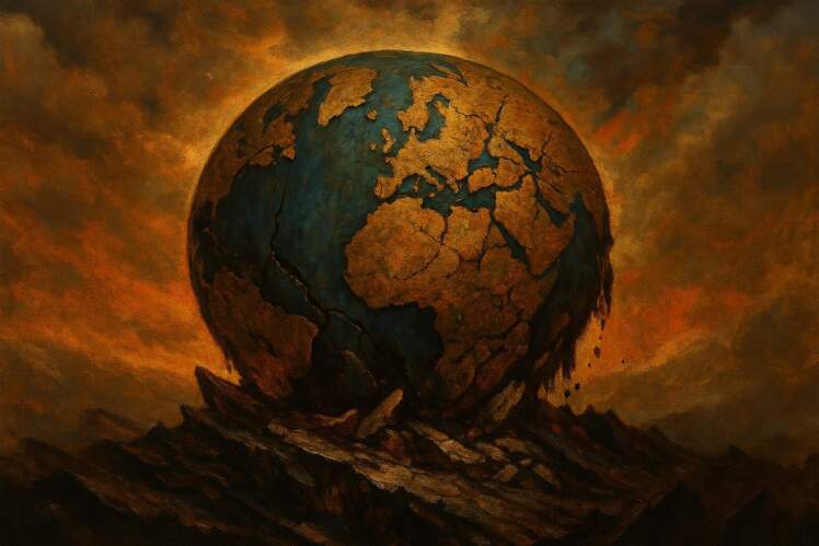 Cuando escucho sobre la guerra y la paz