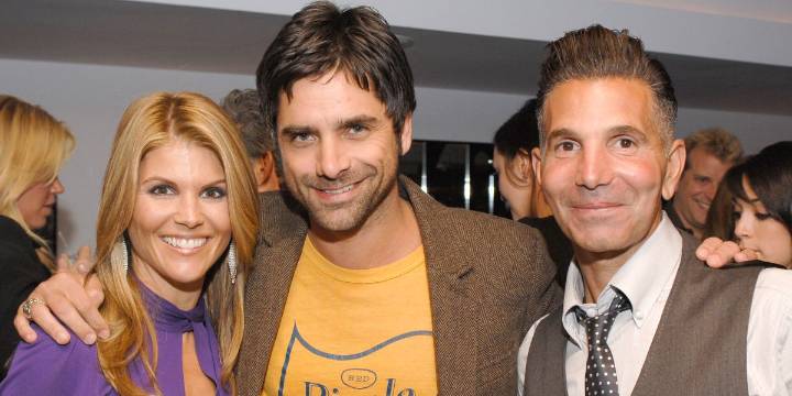 John Stamos Publicly Defends 'Full House' Co-Star Lori Loughlin Following Her Split From Husband Mossimo Giannulli