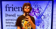 Cocky AI CEO Does Photoshoot in Front of His Subway Ads That Got Relentlessly Vandalized