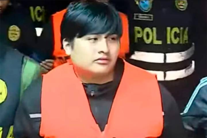 Pequeño J habló tras ser detenido: “No matamos a nadie, no tengo nada que ver”