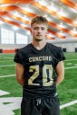 Big plays lead Concord back to Friday Night Hero status
