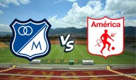 Millonarios vs América EN VIVO 7 de octubre: Liga Betplay 2025