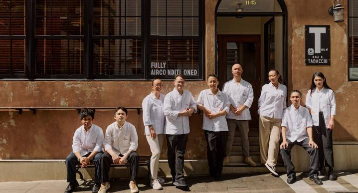 Bar Leone de Hong Kong es elegido el mejor bar del mundo en The World’s 50 Best Bars 2025