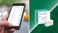 Kasa smart plugs changed my life. Save up to 56% at Amazon today