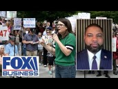 'ENOUGH IS ENOUGH': Rep. Donalds sounds off on Dems' shutdown protest