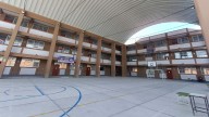 Piura: Contraloría detecta filtraciones y fallas en colegio recién entregado en Castilla