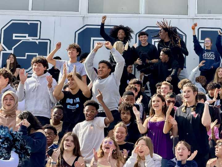 Comet pride shines at Solon High’s Homecoming weekend