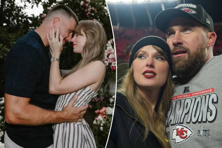 Taylor Swift confronted ‘dark fear’ on ‘Showgirl’ album that came with Travis Kelce relationship