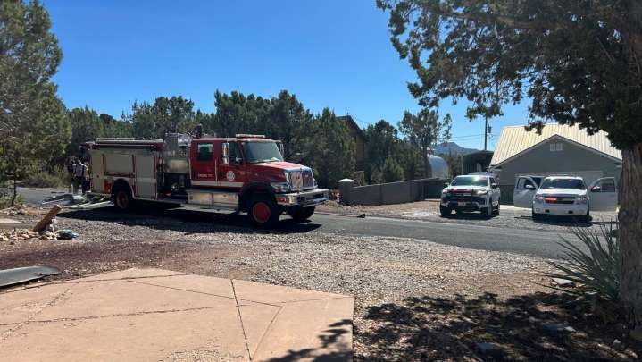 House fire destroys home and kills pets in Washington County
