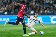 Whitecaps wins over Dallas 3-0 in first-round opener of MLS playoffs