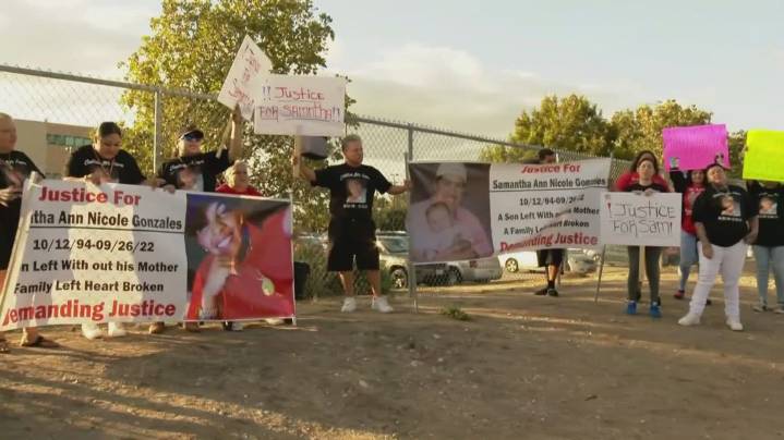 San Antonio family seeks justice for Samantha Gonzales' 2022 murder