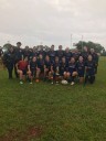 Capri y Aguará cerraron el año con títulos en el Clausura Femenino de la Urumi