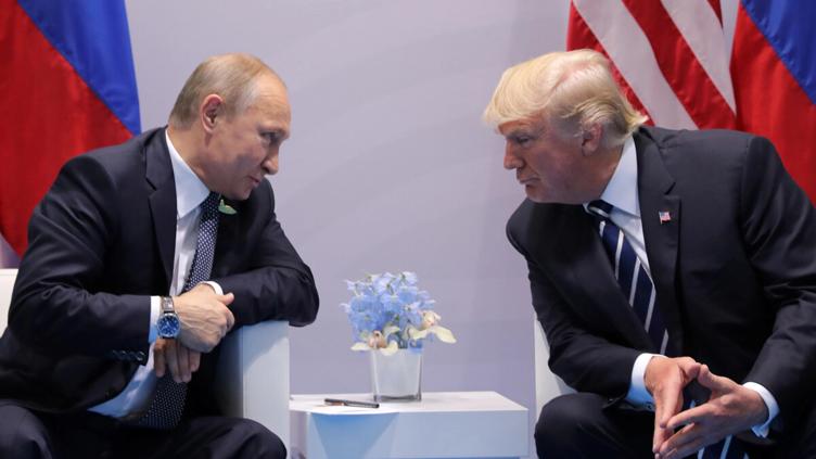 Amenazó Trump con enviar misiles a Ucrania si Rusia no frena la guerra