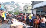 Ascienden a 132 los muertos por el operativo policial en la zona norte de Río de Janeiro