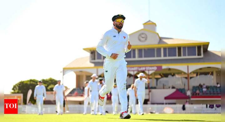 Nikhil Chaudhary's journey: From doing odd jobs, hitting Haris Rauf for a six in BBL, now playing first