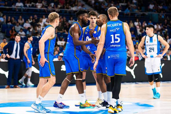 Movistar Estudiantes mantiene su paso firme: tercer triunfo consecutivo y sigue invicto en la Primera FEB