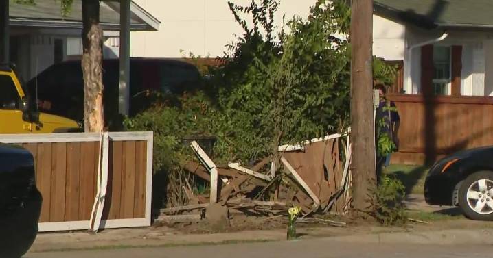 Three dead after crash, shooting in Dallas; investigation underway police say