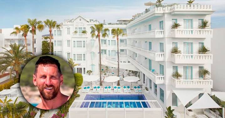 Los hoteles de lujo de Lionel Messi cambian de rumbo: Meliá Hotels International, el grupo que se queda con la cadena MiM