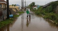 Hurricane Melissa threatens catastrophic flash flooding and landslides in the Caribbean