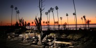 Authorities make an arrest related to deadly January wildfire that leveled LA neighborhood