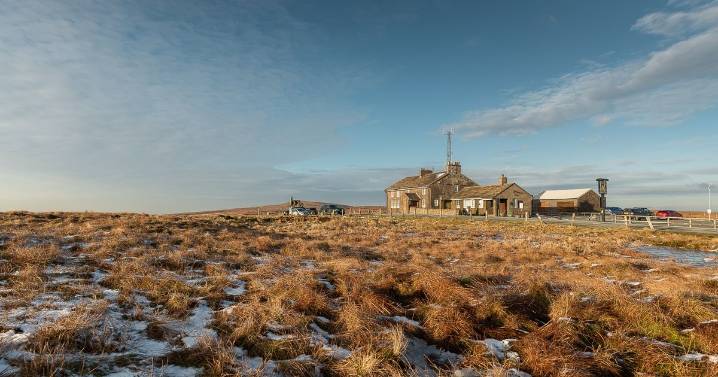 It was once one of England's highest boozers, now it's something completely different