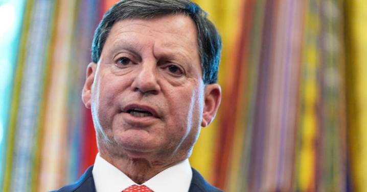 Social Security commissioner named CEO of IRS in unprecedented dual leadership role