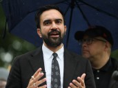 Early voting begins in NYC mayor’s race with Mamdani ahead in polls