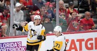 Penguins forward Rickard Rakell to miss 6-8 weeks after undergoing hand surgery