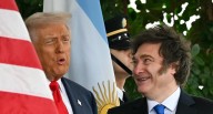 Javier Milei agradece a Donald Trump el “apoyo” tras visita oficial y el auxilio financiero a Argentina | Estados Unidos 