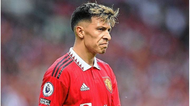 El gualeyo Lisandro Martínez, cerca de volver a jugar tras ocho meses