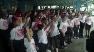 Embrace Girls Foundation empowers young girls during annual International Girls Day forum in Hollywood