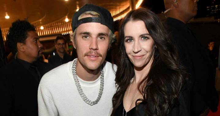 Justin Bieber Replies To Mom Patti Mallette's Post About Praying For Him