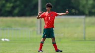 Cristiano Ronaldo Jr. recibe la llamada de la sub