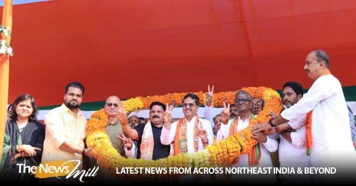 BJP set for a big win in Bihar: Tripura CM Manik Saha