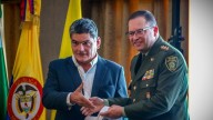 Procurador Gregorio Eljach selló alianza con la Policía para articular su estrategia de Paz Electoral con el Plan Democracia