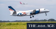 Rex Airlines set to be bought by US company Air T