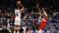 Quentin Grimes’ 3-word message after 76ers’ win over Wizards sums up 4