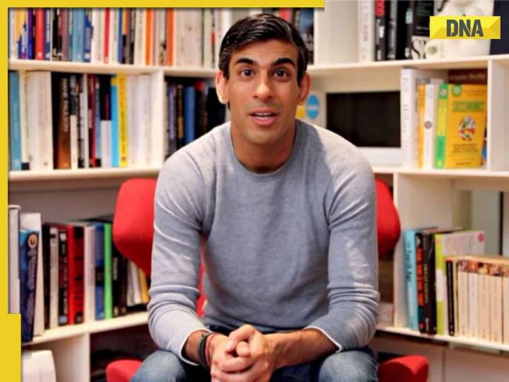 Former UK Prime Minister Rishi Sunak reveals his Diwali shopping rituals