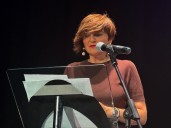 Elena Serrallé afirma que “apostar por la Universidad Popular es apostar por la igualdad de oportunidades, la cohesión social y el futuro” durante la inauguración del curso 2025-2026 La concejala de C