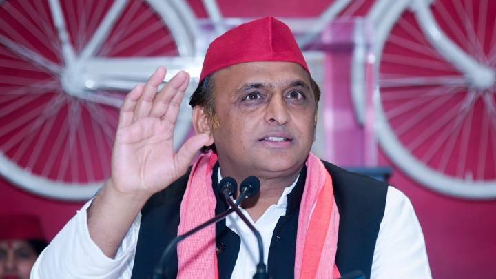 Akhilesh Yadav suggests not to spend money on diyas, candles; Hindu outfit reacts