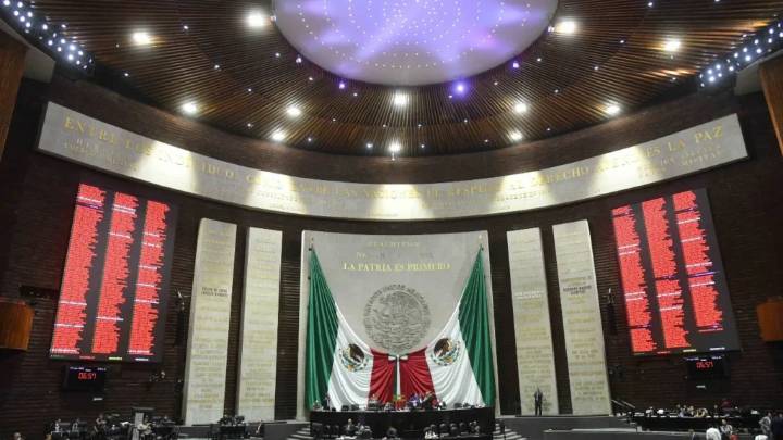 Diputados dan publicidad a la Ley Orgánica de la Armada de México y a la Cuenta Pública 2023