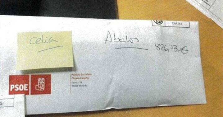Chistorras, soles y lechugas: las palabras en clave de Koldo y Ábalos para los billetes