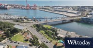 Fremantle traffic bridge closure: Extra trains, buses and free travel zone announced for 2026 shutdown