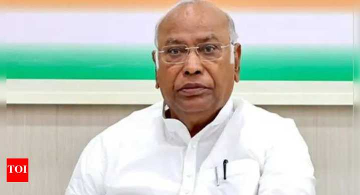 Mallikarjun Kharge hospitalised: Son says planned pacemaker implant procedure; 83