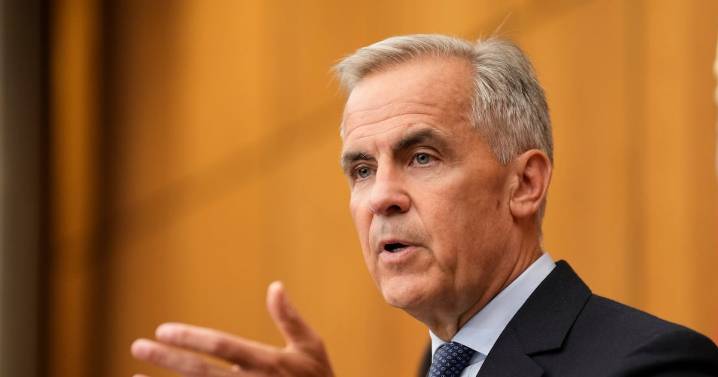 Oct. 7: Mark Carney condemns Hamas on anniversary of attacks